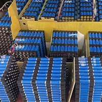 榆林海拉新能源电池回收